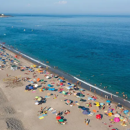 Апартаменты Casa Undine Джардини-Наксос