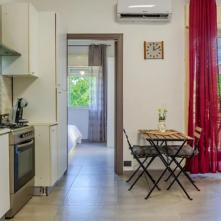 Casa Undine Джардини-Наксос