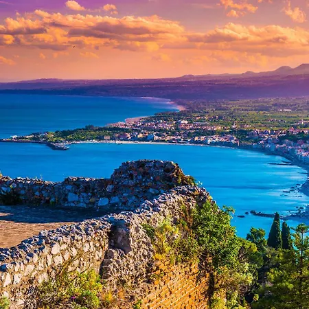 Apartamento Casa Undine Giardini-Naxos